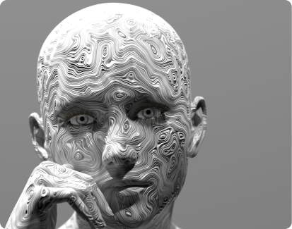Building a mental image